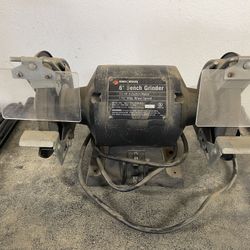 Black And Decker Bench Grinder