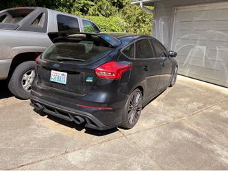 2017 Ford Focus