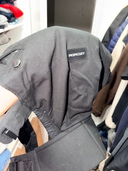 MomCozy Baby Carrier