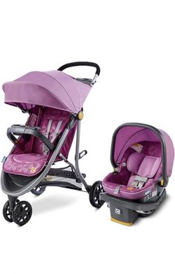 Scroller And Car seat Combo