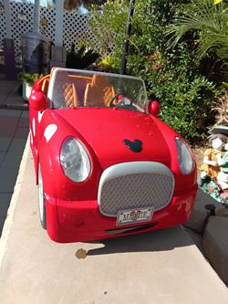 Mini Mouse