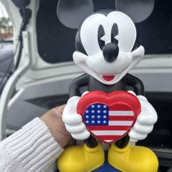 Fourth Of July Mickey 