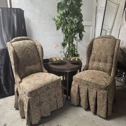 Mini sillones
