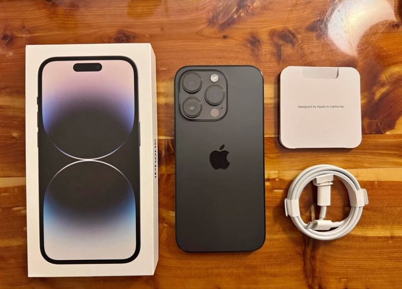 Iphone 14 256gb Black