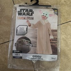 Toddler Costume
