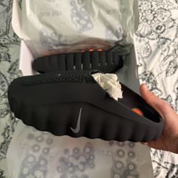 Nike Mind 001 Black Chrome Size 9