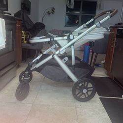 UPPAbaby Stroller - Vista Savannah With Bassinet