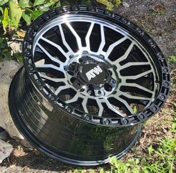 Rims 18 Atw 6 lugs 135 mm & 139.7 mm