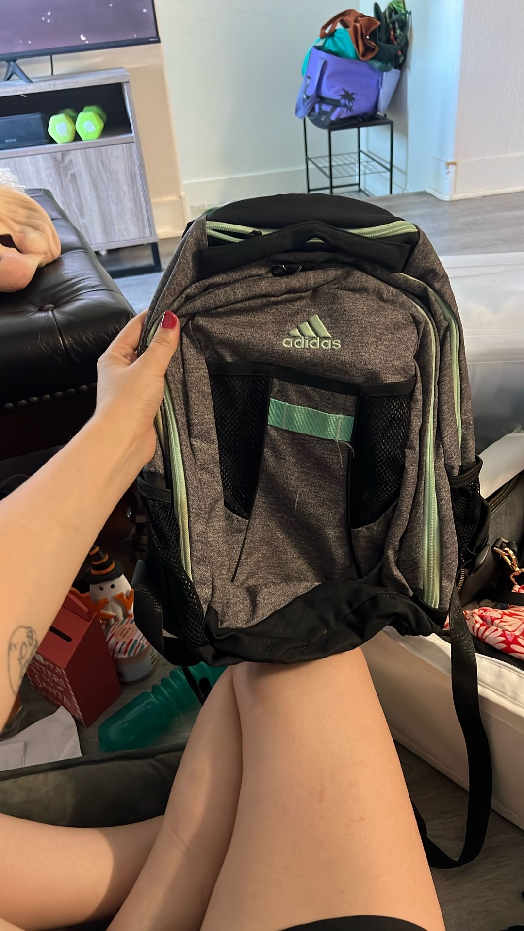 Adidas Backpack