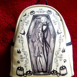 The Nightmare Before Christmas Loungefly
