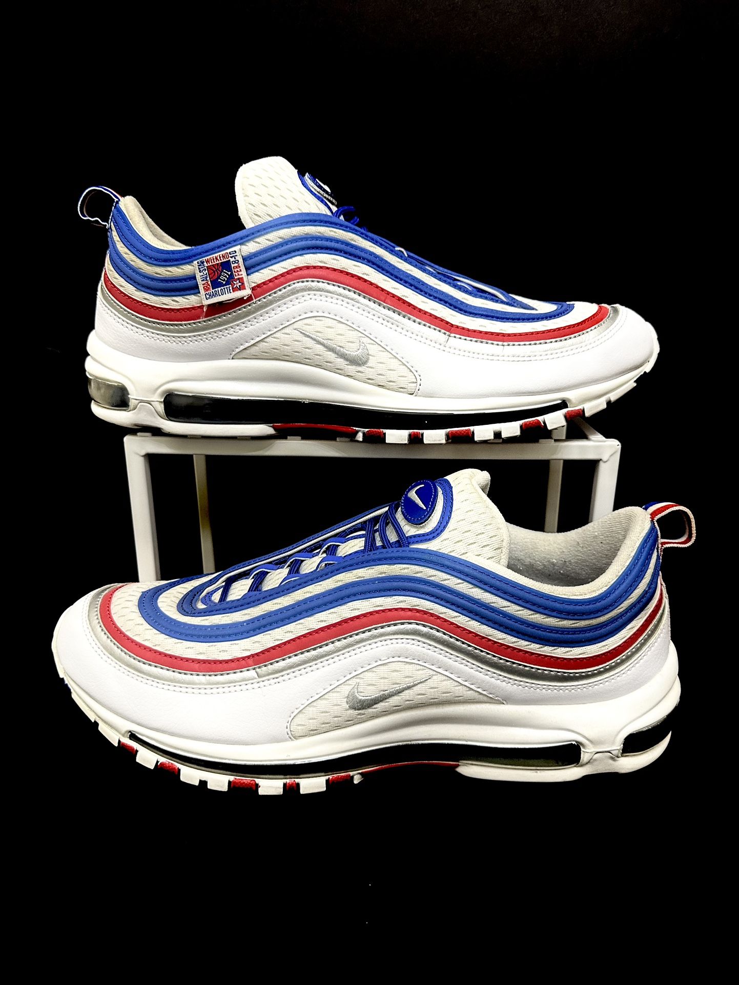 Nike Air Max 97 All Star Jersey Mens Shoes Size 13