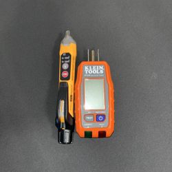 Klein Electrician Tools