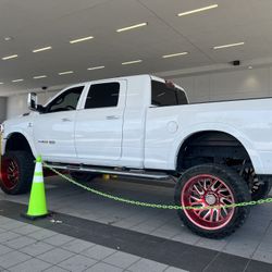 RAM  3500 Turbo Diesel Longhorn 