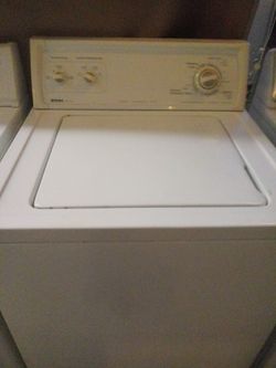 KENMORE.WASHER
