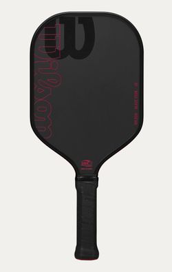 NEW Wilson Blaze Tour 16 Pickleball Paddle Power + Control + Spin