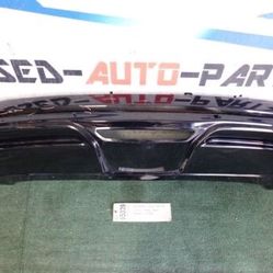 2021 - 2022 - 2023 FORD MUSTANG MACH-E MACH E REAR LOWER BUMPER VALANCE OEM AX65039