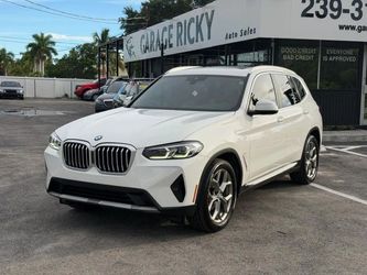 2022 BMW X3