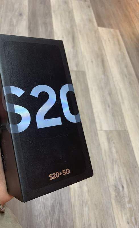 Samsung Galaxy S20+ 5G factory unlocked O2