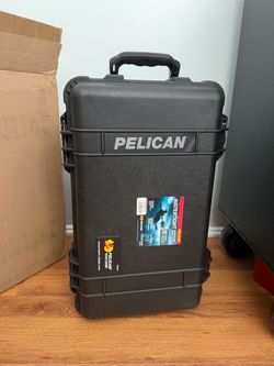 Pelican 1510 trekpak