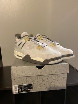 Jordan 4 Olive Sz 10