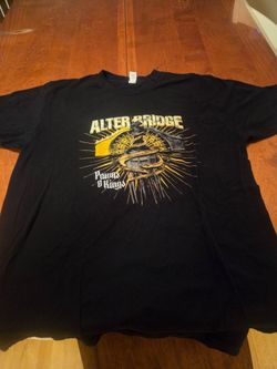 Concert t shirt
