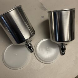 Devilbiss Startling Line Cups