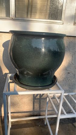 Decor outdoor pots