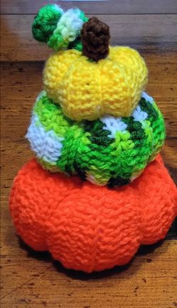 Pumpkin Centerpiece