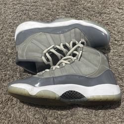 Jordan 11 Cool Grey’s