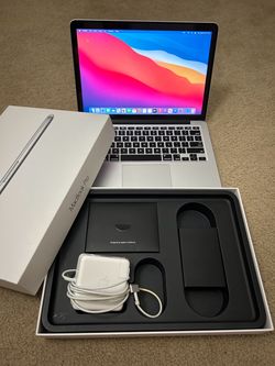 Macbook Pro 13” Retina 2014