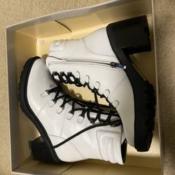 Mark Fisher Brand Boots Size 7.5