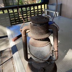 Antique Lantern 