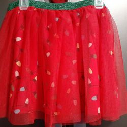 Skirts, Nylons Little Girls Holiday Clothes🎄