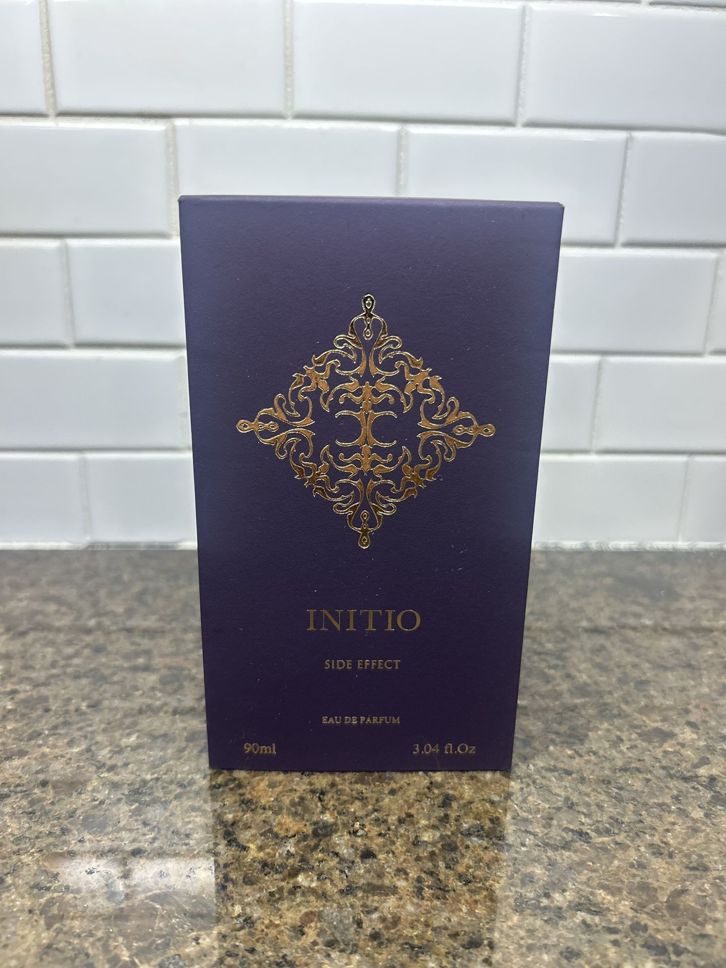 Initio Side Effect Men’s Cologne