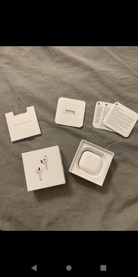 AirPod 4 ANC