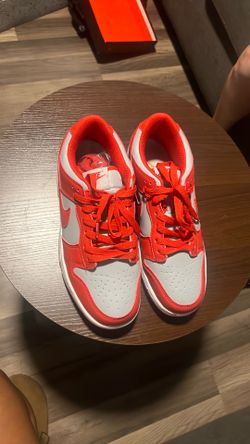 Dunks. Men’s shoes