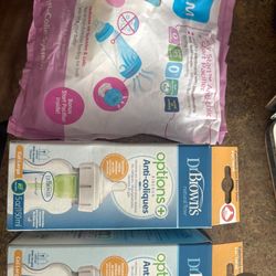 New Baby Stuff..