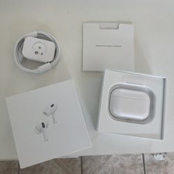 AirPod Pros (2nd Generation) 
