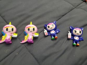 TOKIDOKI LITTLE TERROR