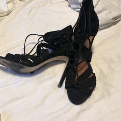 Steve Madden Size 7.5 With A 3.5 Heel