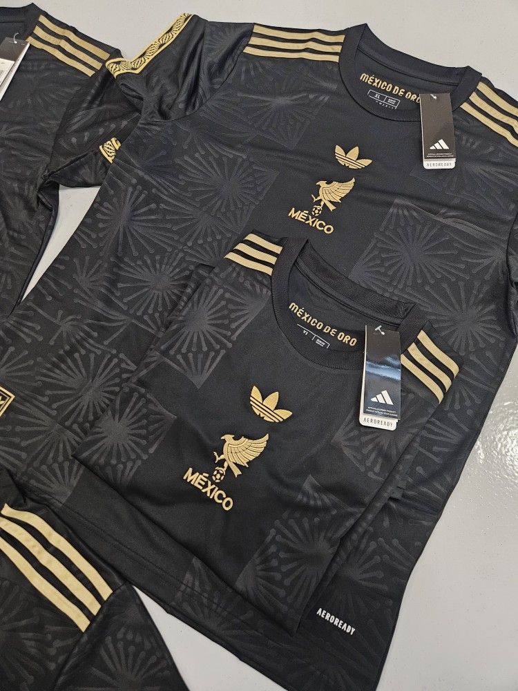 Mexico Jersey - Current Mexican National Team