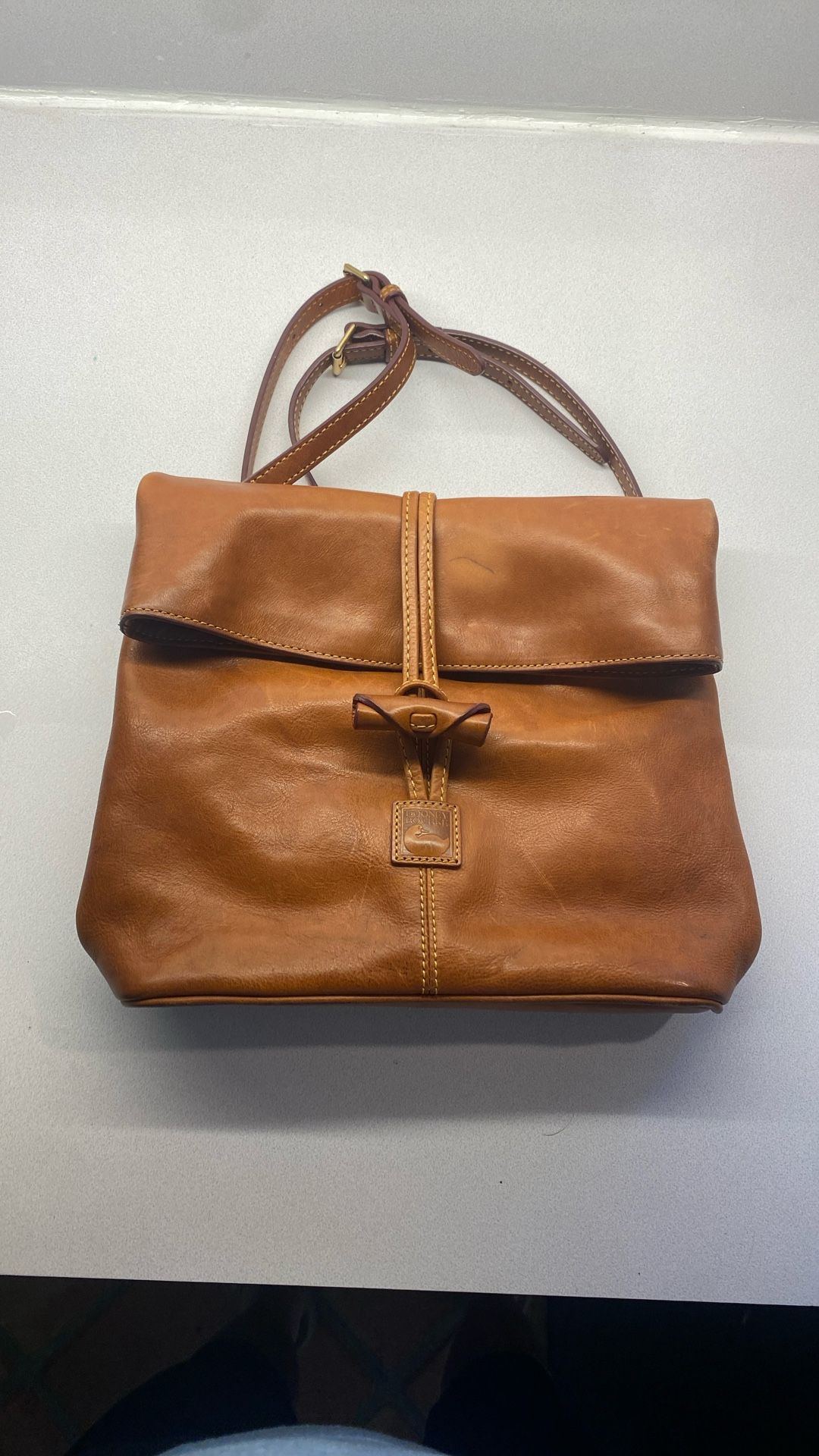 Dooney and Bourke shoulder bag purse