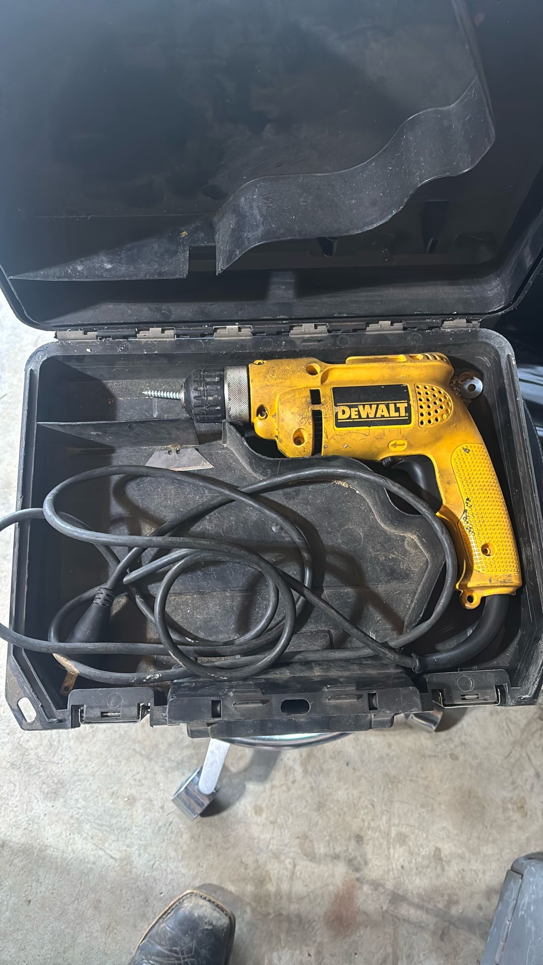 dewalt drill