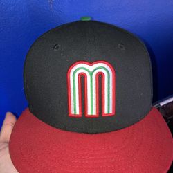 New Era Mexico Hat