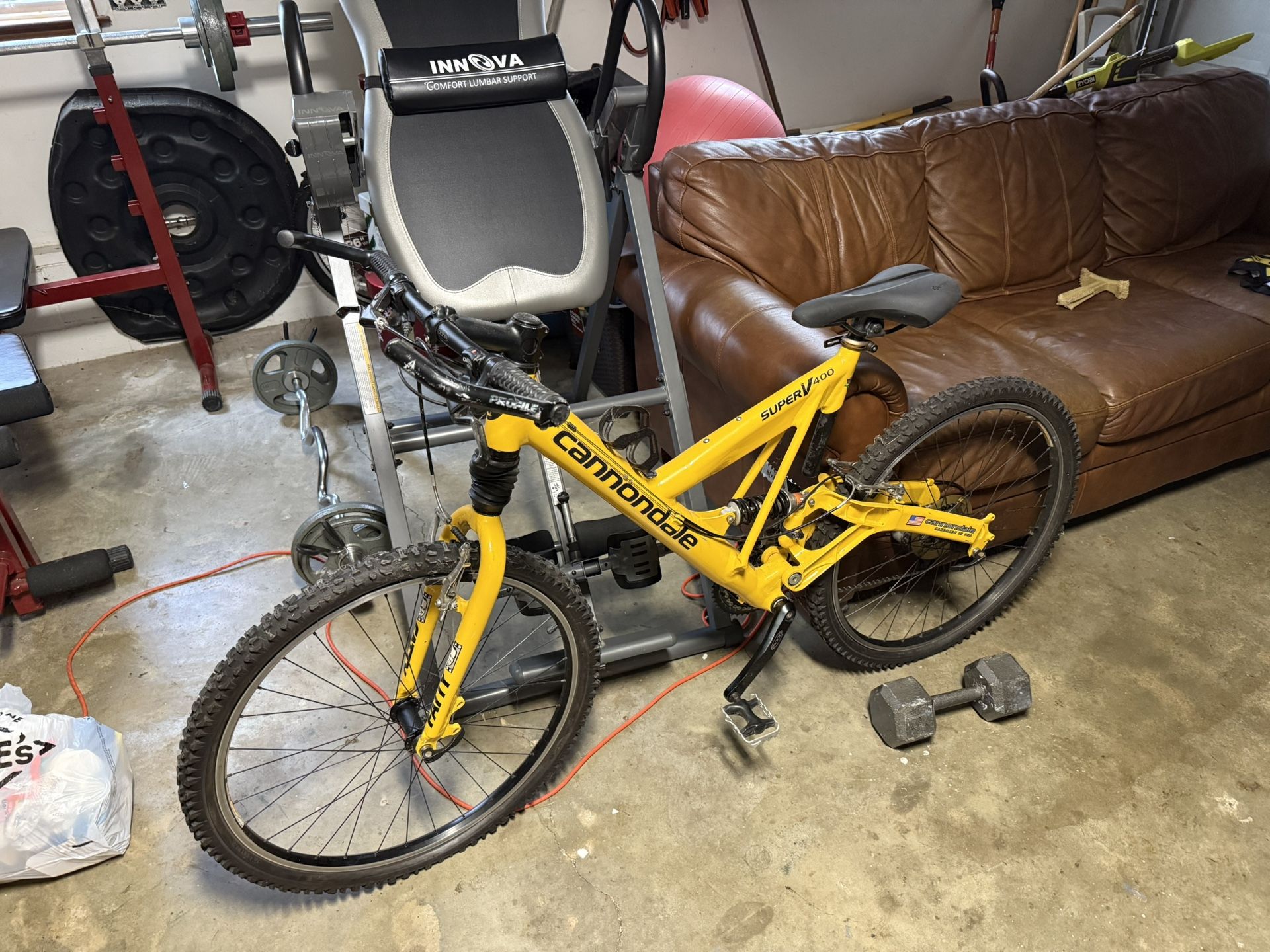 CANNONDALE super v400 CANNONDALE 「キャノンデール」 SUPER V400