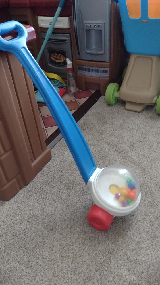 Fisher Price Walker Popper