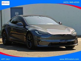 2021 Tesla Model S