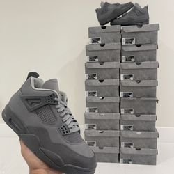 Jordan 4 Wet Cement Paris Olympics Men/GS *All Sizes*