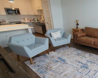 Lounge Chairs Set of 2