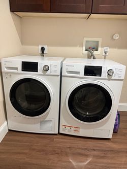 WASHER & DRYER COMBO